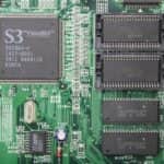 AT&T Globalyst 550 - Grafický čip a jeho paměť 2MB