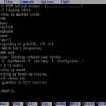 AT&T Globalyst 550 - Testy v MS-DOS