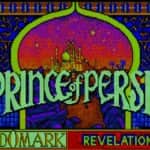 Sam Coupé - Prince of Persia