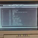 Toshiba T1900s - Testy v MS-DOS