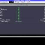 AJP 1100P - Testy MS-DOS