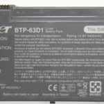 Acer TravelMate C300 - Baterie