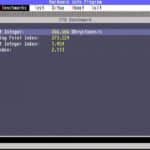 Best 1100 - Test MS-DOS
