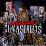 Operation Cleanstreets - Amiga 600 - Obrázek 02