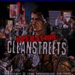 Operation Cleanstreets - Atari Mega 1 - Obrázek 01