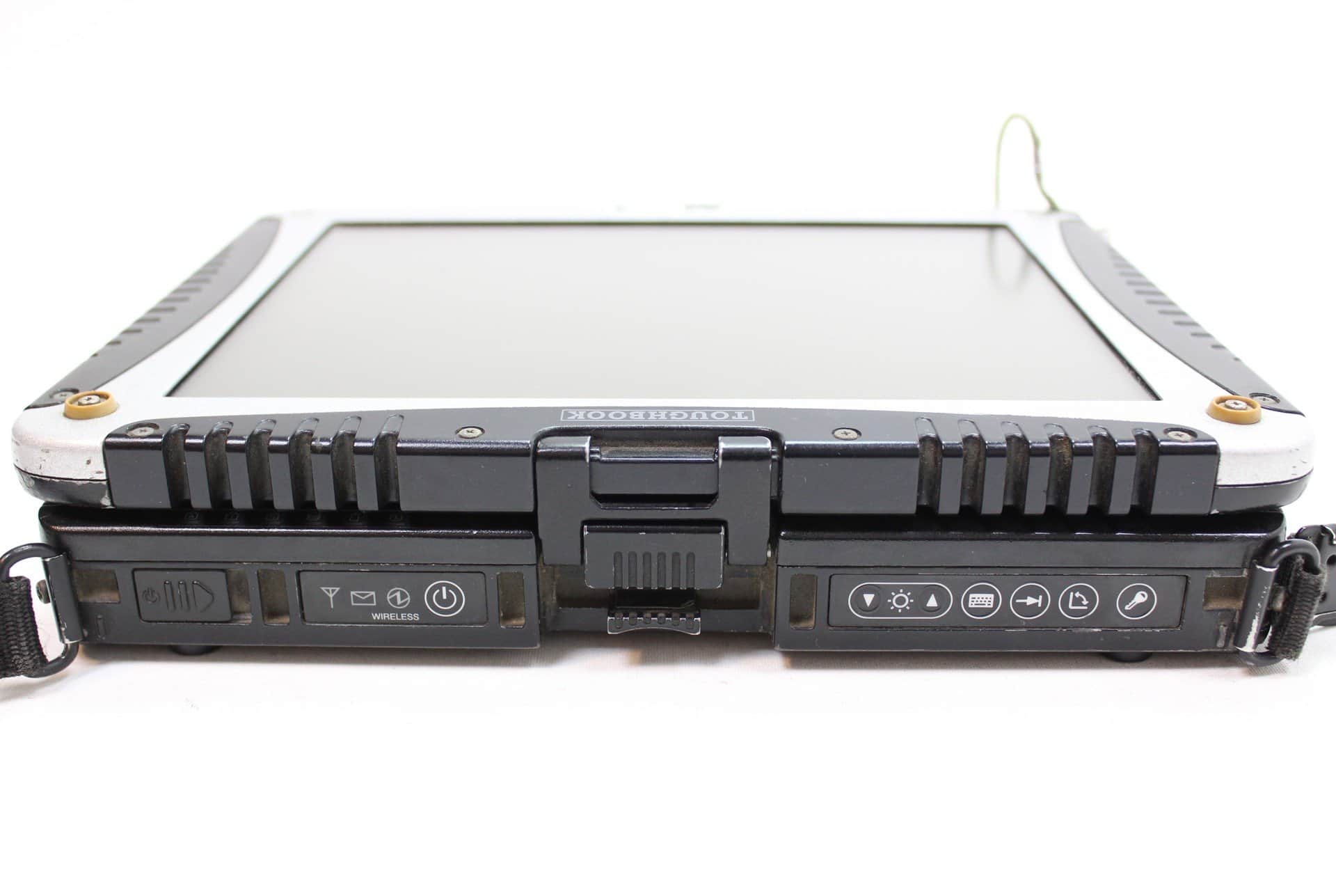 Penna Stilo + Cinturino Tether Per Panasonic Toughbook CF-18 CF-19