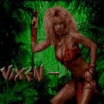 Vixen - Amiga 600