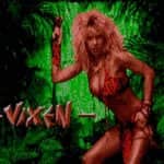 Vixen - Atari Mega 1