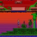 Vixen - Atari Mega 1