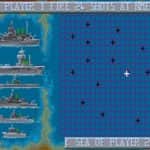 Battle Ships - Amiga 500