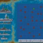 Battle Ships - Amiga 500