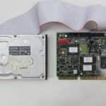 Quantum DrivePro LPS 105S s řadičem SCSI