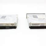 Quantum DrivePro LPS - Jeden je SCSI a druhý IDE