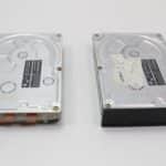 Quantum DrivePro LPS - Jeden je SCSI a druhý IDE