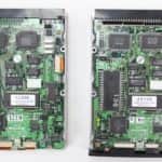 Quantum DrivePro LPS - Jeden je SCSI a druhý IDE