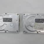 Quantum DrivePro LPS - Jeden je SCSI a druhý IDE