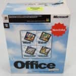 Microsoft Office 95 Standard