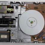 Sherry PC-XT klon a disketová mechanika