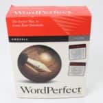 WordPerfect for DOS