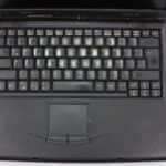 Rozložení klávesnice - Acer TravelMate 721TX