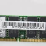 Paměť RAM SO-DIMM - Acer TravelMate 721TX