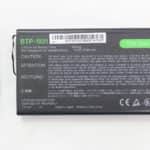 Baterie s krytkou - Acer TravelMate 721TX