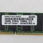 Paměť RAM SO-DIMM - DELL Inspiron 3800
