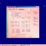 Windows98 test - DELL Inspiron 3800