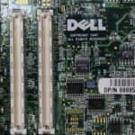 Konektor procesoru - Dell Latitude CP