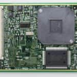 Procesor zespodu - Dell Latitude CP