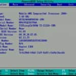 BIOS - Acer Aspire 1362LM