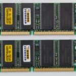 Paměť RAM SO-DIMM - DELL Laditude CPi-A