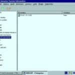 Test Windows 95 - Dell Latitude CP