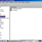 Test Windows98 - Toshiba Satellite 2180CDT