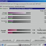 Výsledek z testu Final Reality ve Windows98 - Toshiba Satellite 2180CDT