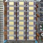 Paměť RAM - Tesla PMD 85-2