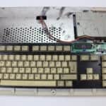 Commodore Amiga 500 - Bez vrchního krytu