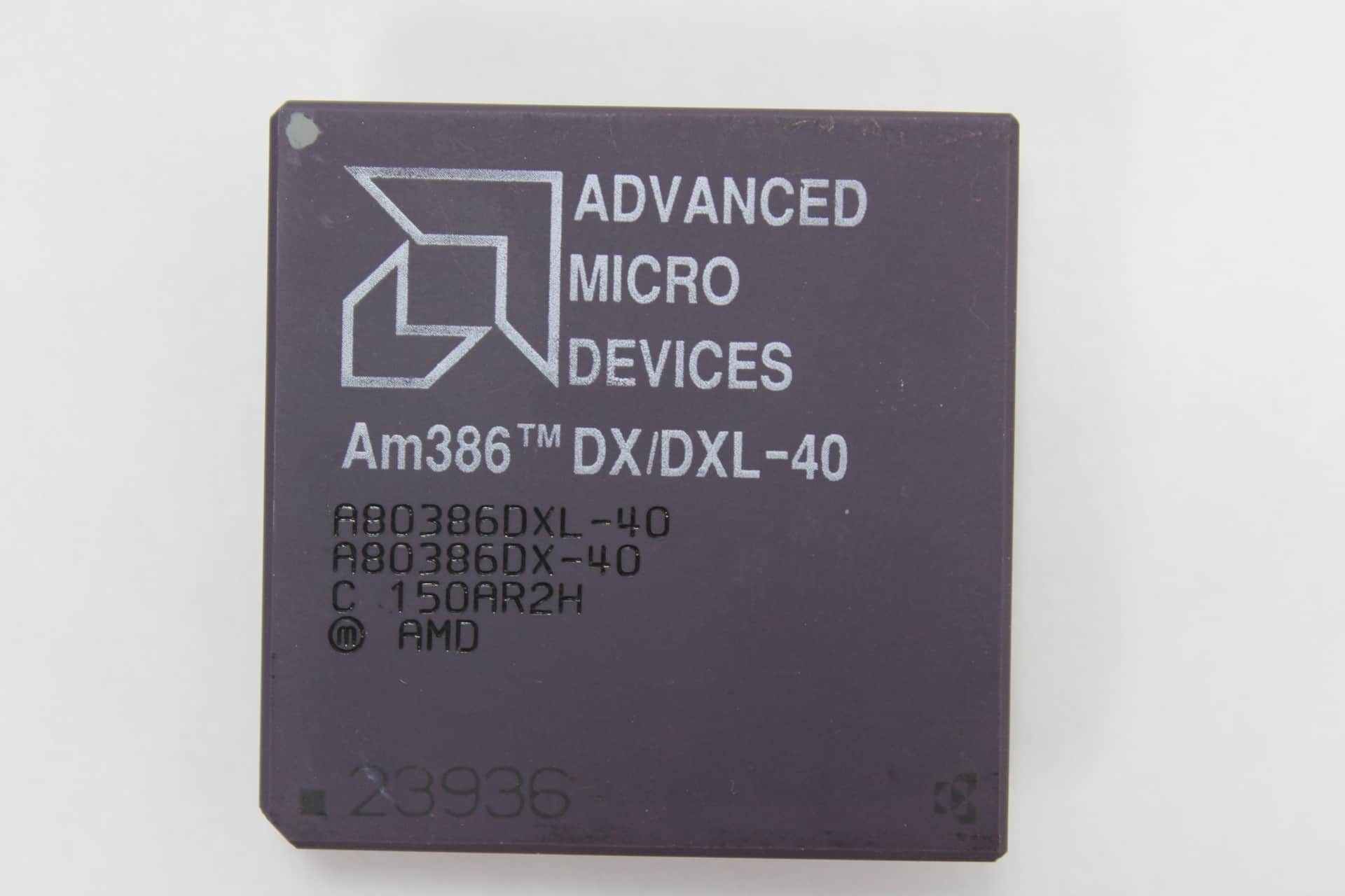 AMD-386DX-40MHz