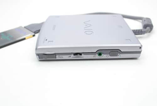 Externí CD-ROM