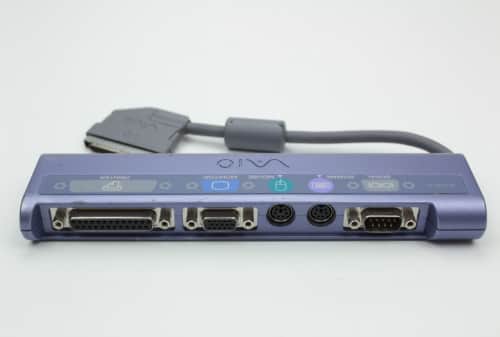 Port replicator