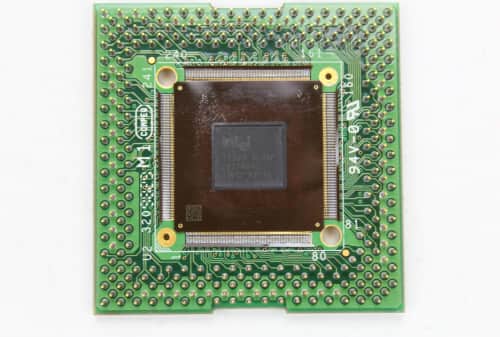 Intel Mobile Pentium MMX 200MHz