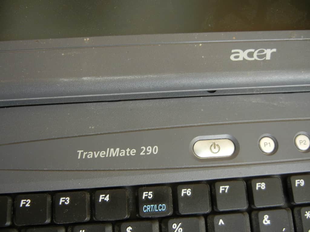 Acer TravelMate 292LMi