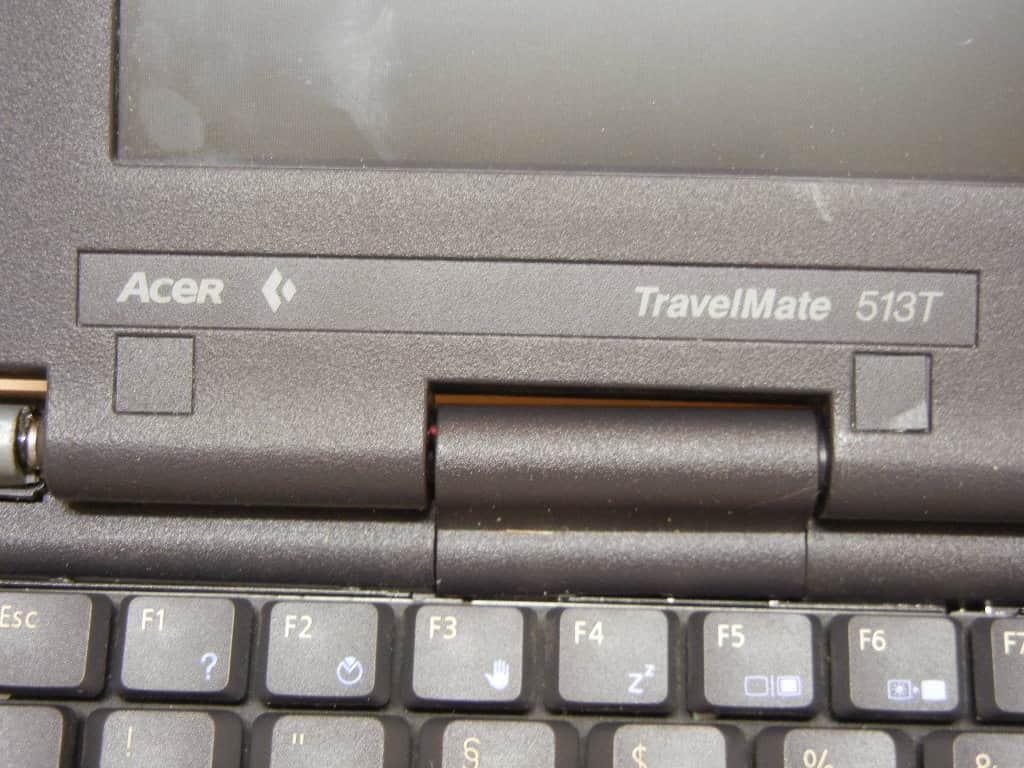 Acer Travelmate 513T