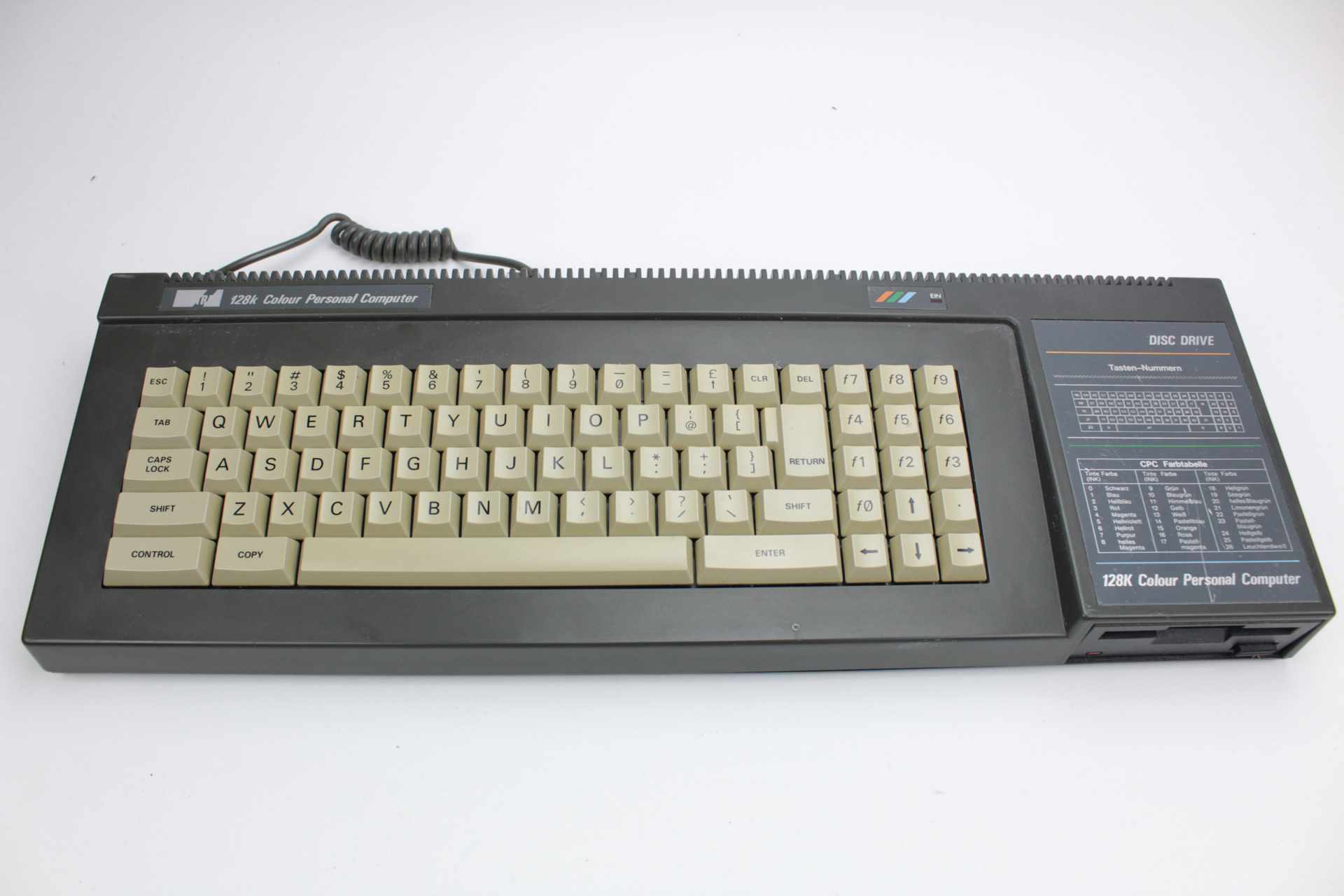 Amstrad CPC6128