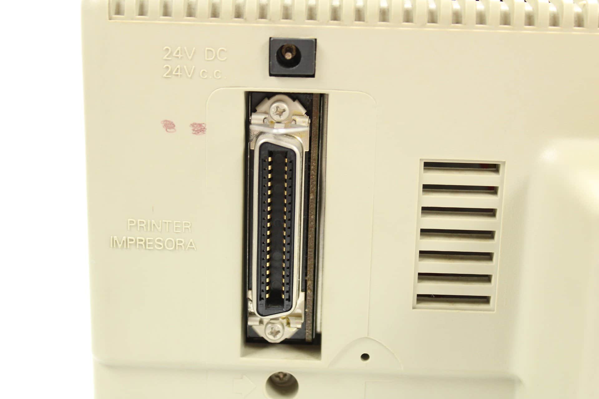 Konektor-pro-tiskarnu-Amstrad-PWC8512