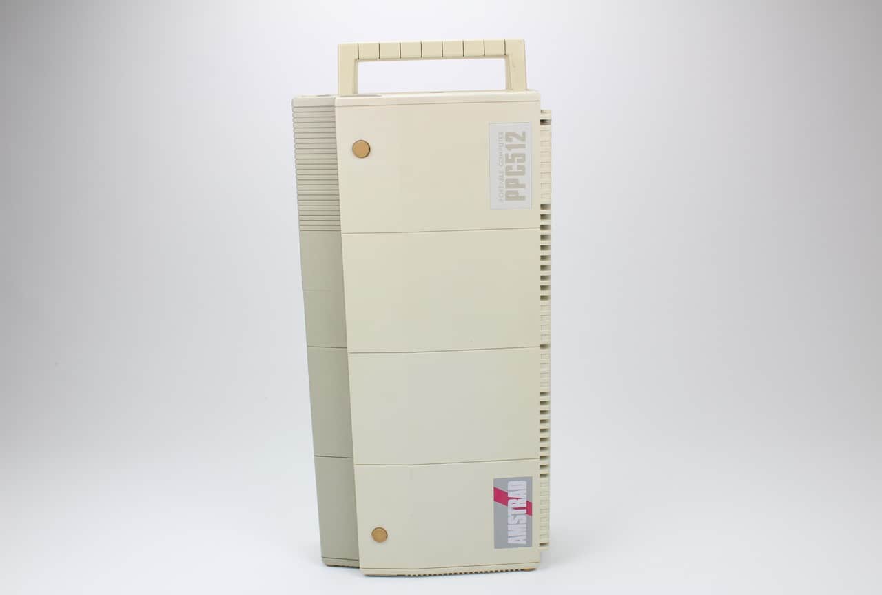 Amstrad PPC 512