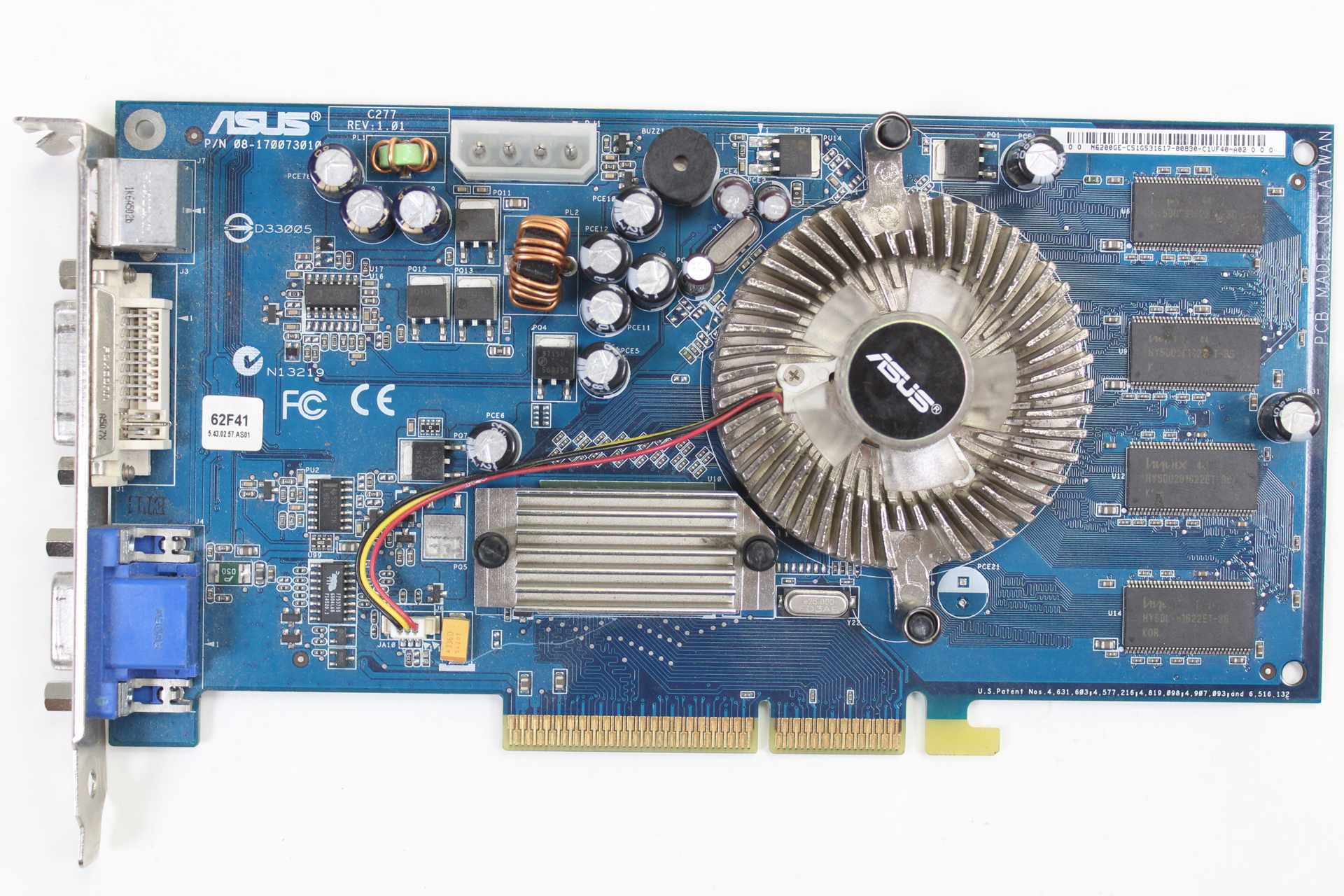 Asus N6200 Gamer Edition