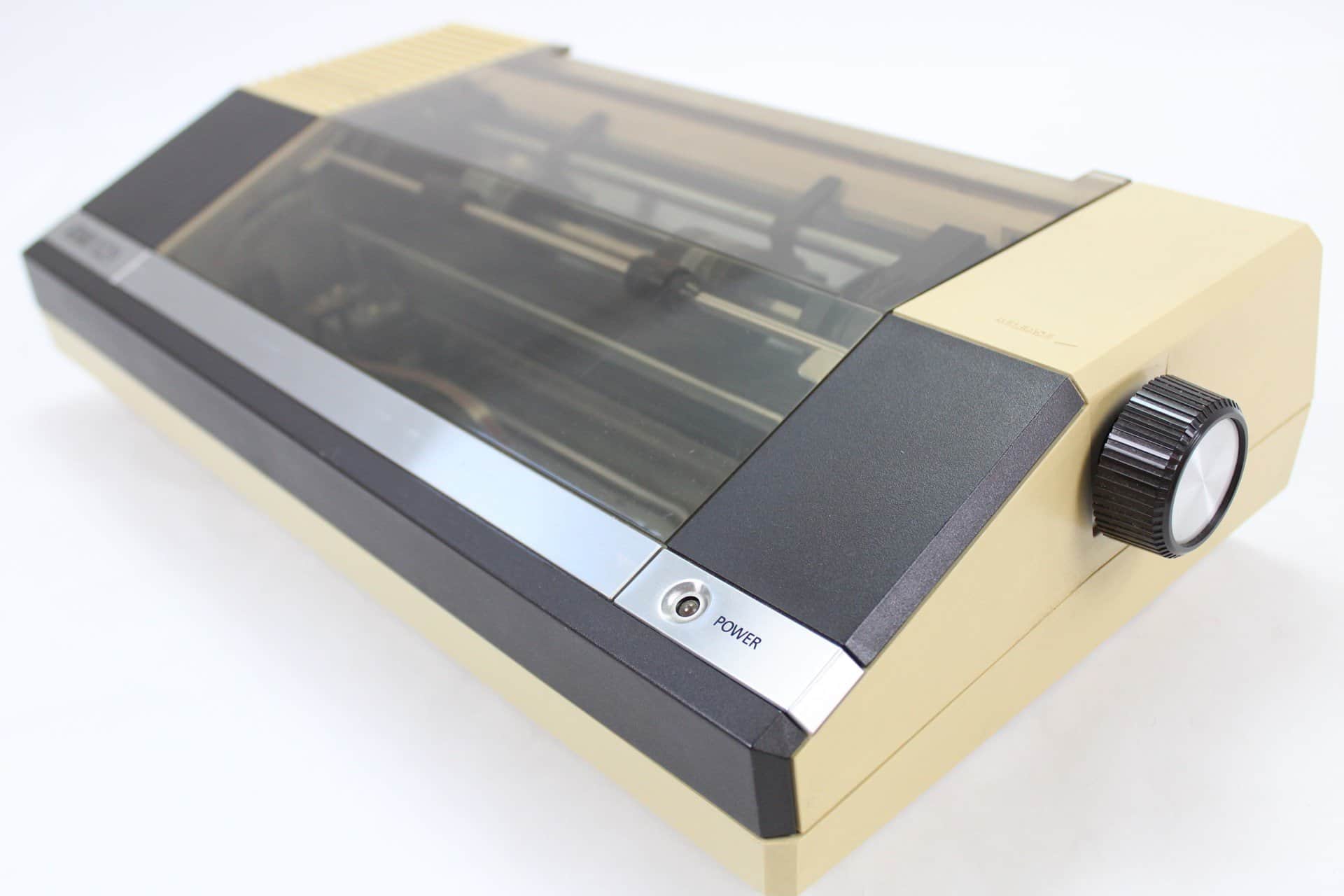 Tiskárna Atari 1029 k Atari 800XL