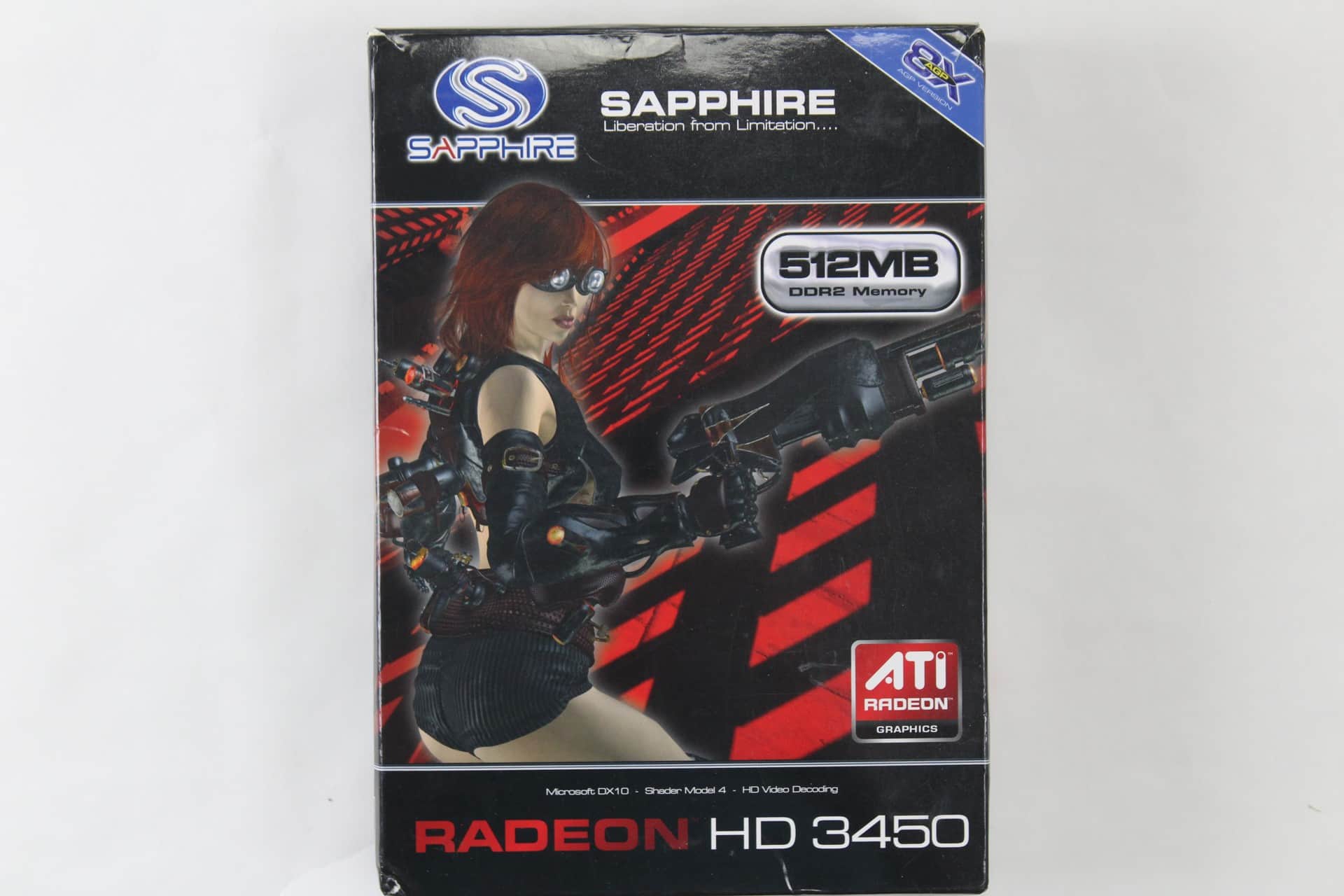 ATI Sapphire HD 3450