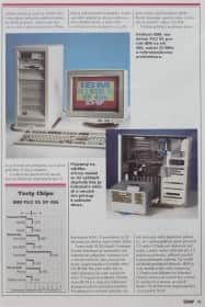 Big Blue opět útočí - CHIP číslo 6/1991